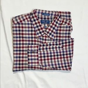 Dover Arrow Shirt Sz XL